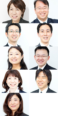 弁護士と社労士がWでサポートします。